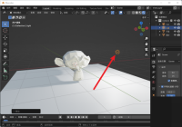 Blender怎么旋转灯光？Blender旋转灯光教程