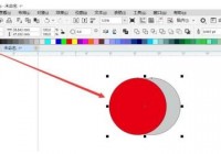 coreldraw怎么使用修剪工具？coreldraw使用修剪工具教程