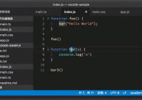 Vscode重构功能怎么使用?Vscode重构功能使用方法