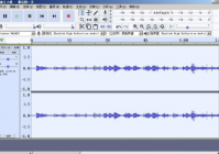 Audacity怎么修音？Audacity修音教程
