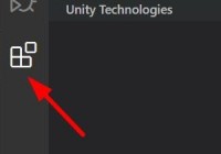 vscode怎么安装U3D扩展插件?vscode安装U3D扩展插件教程