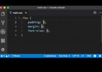 Vscode怎么创建多光标?Vscode创建多光标方法